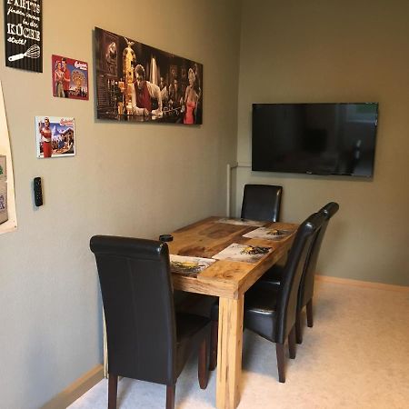 Ferienwohnung Riena Riesa Zewnętrze zdjęcie
