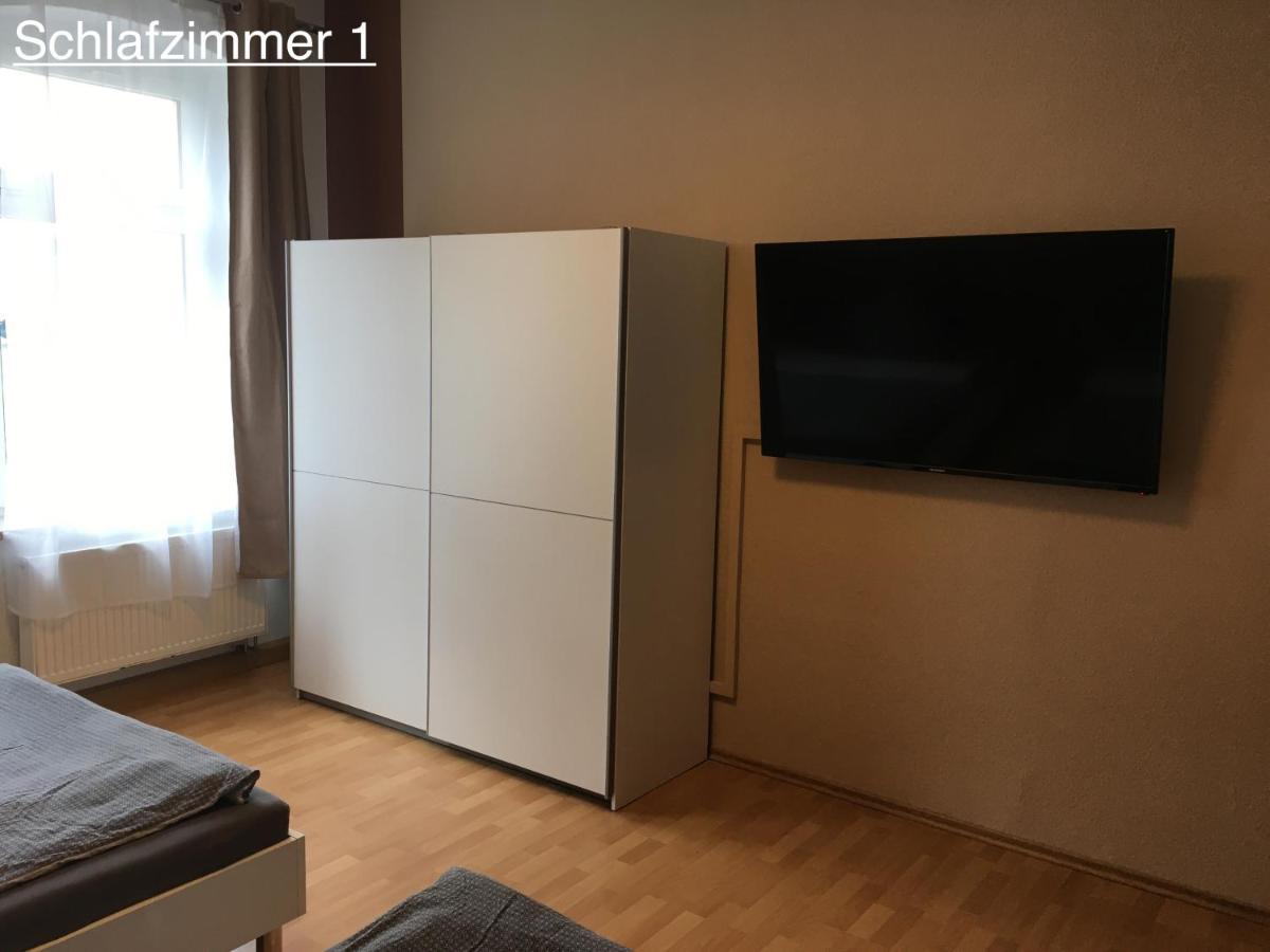 Ferienwohnung Riena Riesa Zewnętrze zdjęcie