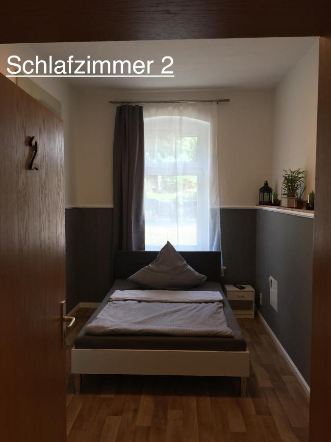 Ferienwohnung Riena Riesa Zewnętrze zdjęcie